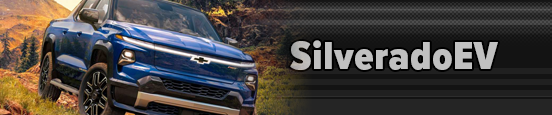 Silverado EV Forum